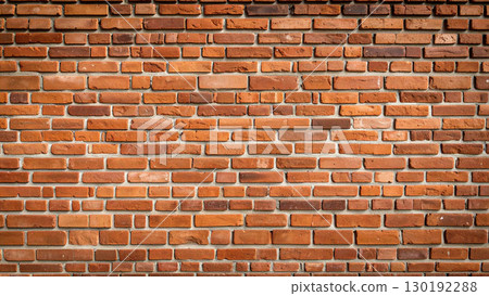Brick wall 130192288