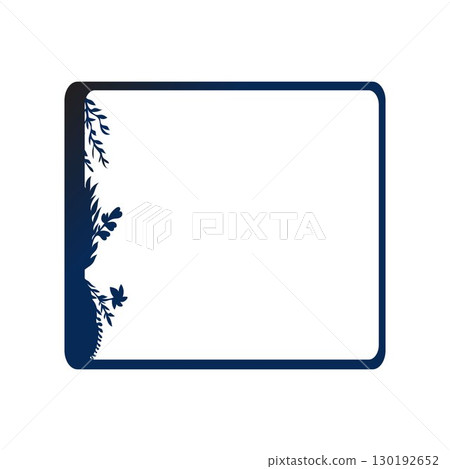 luxury and gold portrait certificate border for graduation or achievement vector 130192652