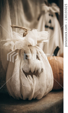 Spooky Halloween decor for fall 130193025