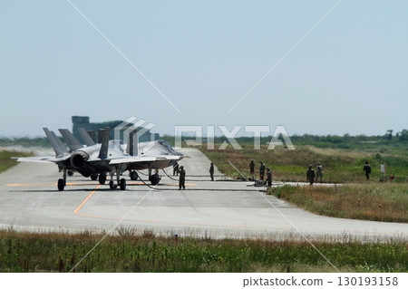 F35抵達松島空軍基地 F35抵達松島空軍基地 130193158