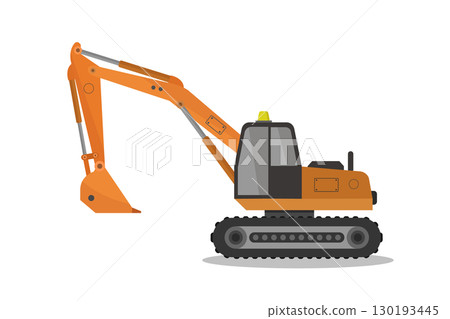 Excavator 130193445