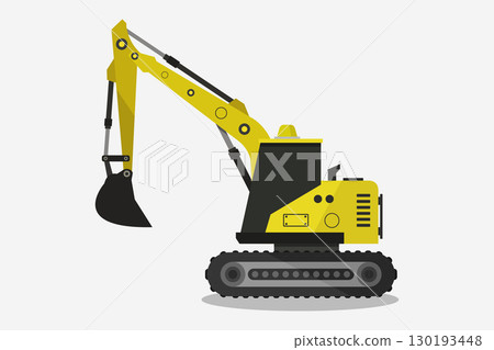 Excavator Excavator 130193448