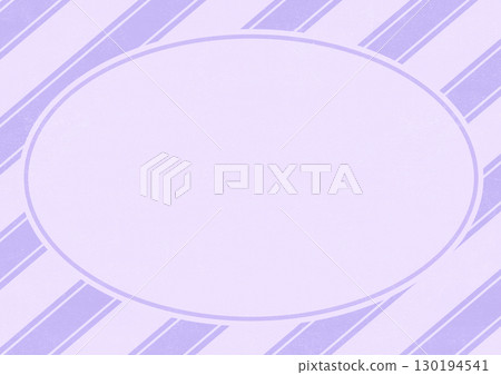 條紋背景frame_purple 130194541