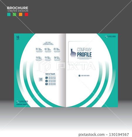 brochure cover design for corporate and any use brochure cover design for corporate and any use 130194567