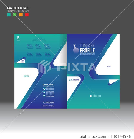 brochure cover design for corporate and any use brochure cover design for corporate and any use 130194586