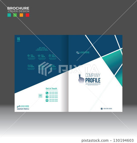 brochure cover design for corporate and any use brochure cover design for corporate and any use 130194603