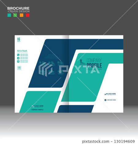 brochure cover design for corporate and any use brochure cover design for corporate and any use 130194609
