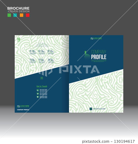 brochure cover design for corporate and any use brochure cover design for corporate and any use 130194617