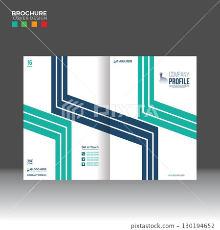 brochure cover design for corporate and any use brochure cover design for corporate and any use 130194652