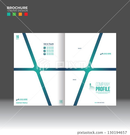 brochure cover design for corporate and any use brochure cover design for corporate and any use 130194657