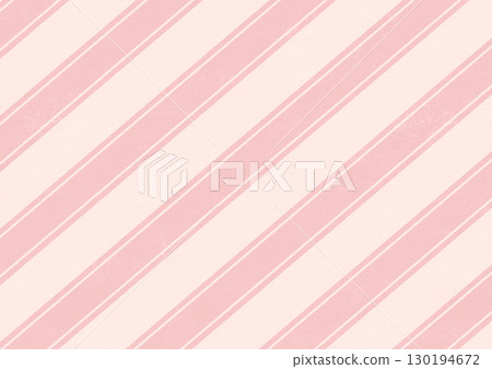 條紋背景_粉紅色 130194672