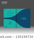 brochure cover design for corporate and any use 130194710