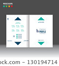 brochure cover design for corporate and any use 130194714