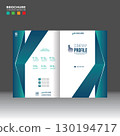 brochure cover design for corporate and any use 130194717