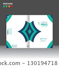 brochure cover design for corporate and any use 130194718