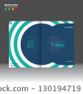 brochure cover design for corporate and any use 130194719