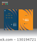 brochure cover design for corporate and any use 130194721
