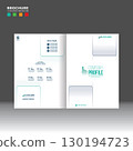 brochure cover design for corporate and any use 130194723