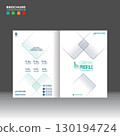 brochure cover design for corporate and any use 130194724