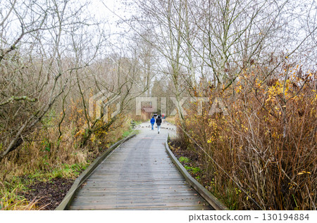 Burnaby Lake Regional Park, BC, Canada 130194884