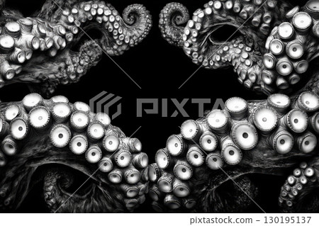 Tentacles at the edges of this picture Tentacles at the edges of this picture 130195137