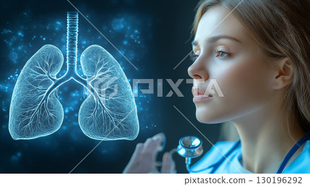 Advanced Pulmonary Visualization in Modern Healthcare with Digital Lung Scanning Technology 130196292