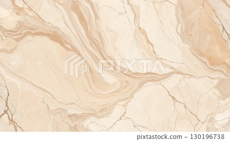 Light Beige Marble 130196738