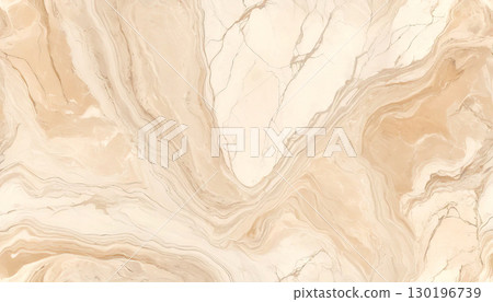 Beige Marble Stone 130196739