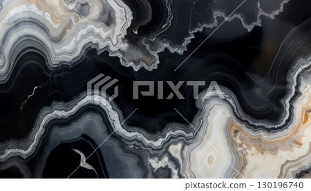 Black Onyx Texture 130196740