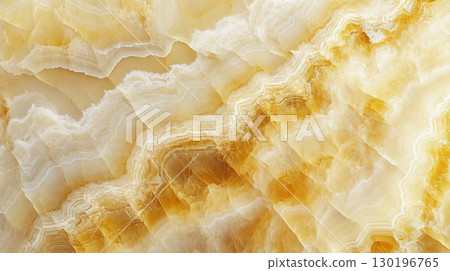 Yellow Onyx Layers 130196765