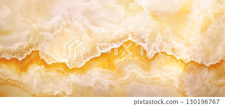 Golden Onyx Waves 130196767