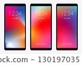 Set of modern user interface. 130197035