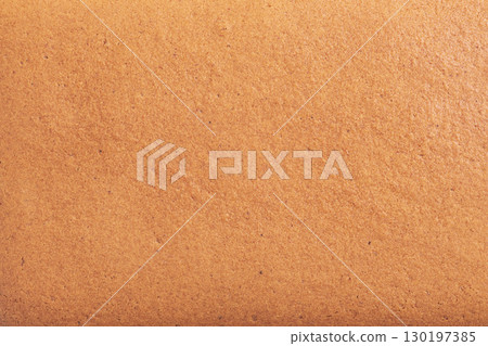 Gingerbread texture as a background. Food as a background, dessert. 130197385