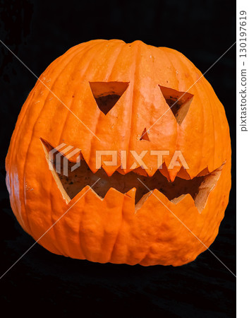 Seasonal Holiday Pumpkin Seasonal Holiday Pumpkin 130197619
