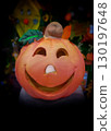 Bright Halloween Decor 130197648