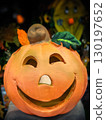 Pumpkin with a Personality 130197652