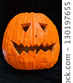Pumpkin ready for Halloween 130197655
