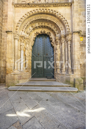 Catedral de San Martin (Catedral de Ourense or Catedral do San Martino), Ourense (Orense), Galicia, Spain Catedral de San Martin (Catedral de Ourense or Catedral do San Martino), Ourense (Orense), Galicia, Spain 130198151