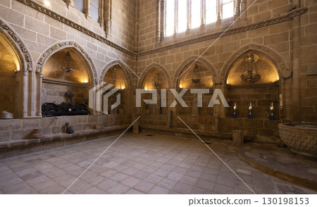 Catedral de San Martin (Catedral de Ourense or Catedral do San Martino), Ourense (Orense), Galicia, Spain 130198153