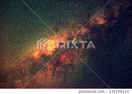 Milky Way Galaxy 130198224