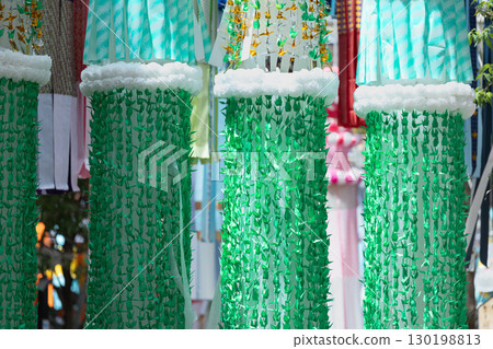 仙台七夕 仙台七夕七夕裝飾品 130198813