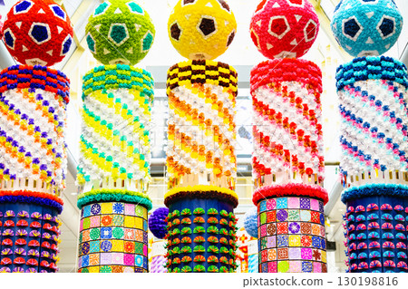 Sendai Tanabata Festival Tanabata decorations for Sendai Tanabata Sendai Tanabata Festival Tanabata decorations for Sendai Tanabata 130198816