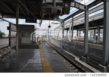 東武鐵道伊勢崎線 伊勢崎站 東武鐵道伊勢崎線 伊勢崎站 130198909