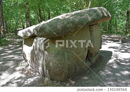 Big Shapsug dolmen 130199568