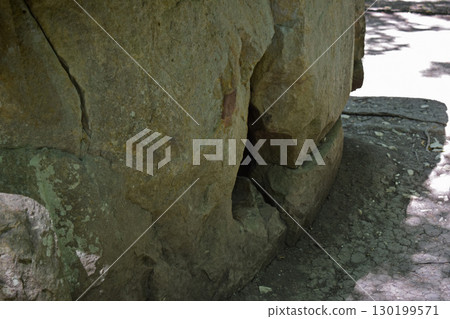 Big Shapsug dolmen Big Shapsug dolmen 130199571