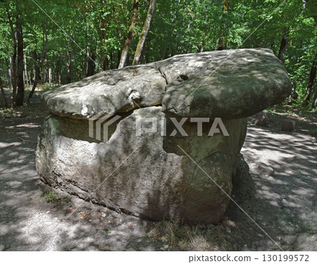 Big Shapsug dolmen Big Shapsug dolmen 130199572