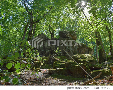 The devil's Finger The devil's Finger 130199579