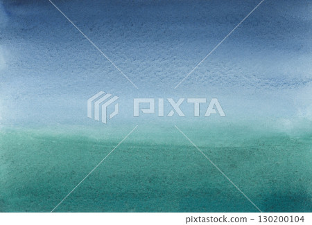 Japanese-style watercolor gradation inspired by ukiyo-e Japanese-style watercolor gradation inspired by ukiyo-e 130200104