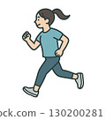 Women walking 130200281