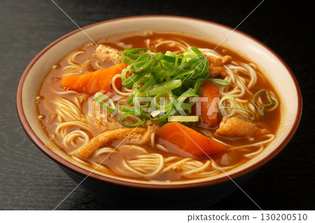 咖哩煮麵 130200510